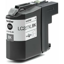 Original Ink Cartridge Brother LC-227XLBKBP Black