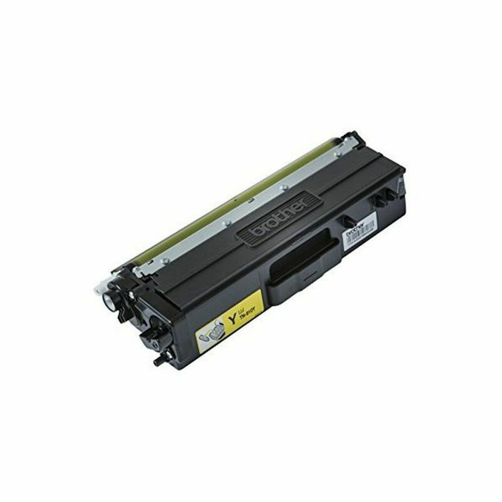 Original Toner Brother TN-910Y Yellow Black