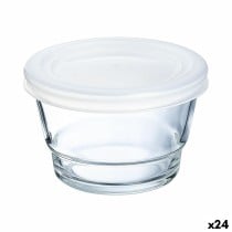 Food Preservation Container Arcoroc So Urban Transparent 370 ml (24 Units)