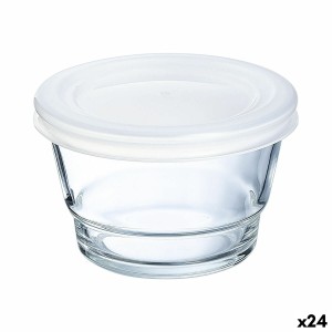 Récipient de Conservation des Aliments Arcoroc So Urban Transparent 370 ml (24 Unités)