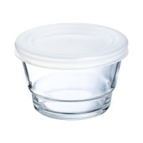 Food Preservation Container Arcoroc So Urban Transparent 370 ml (24 Units)