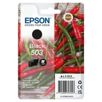 Original Ink Cartridge Epson C13T09Q14020 Black