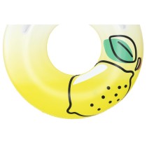 Bestway Inflatable Float with Handles Jungle D114 cm +12 Years Beach Pool 36448