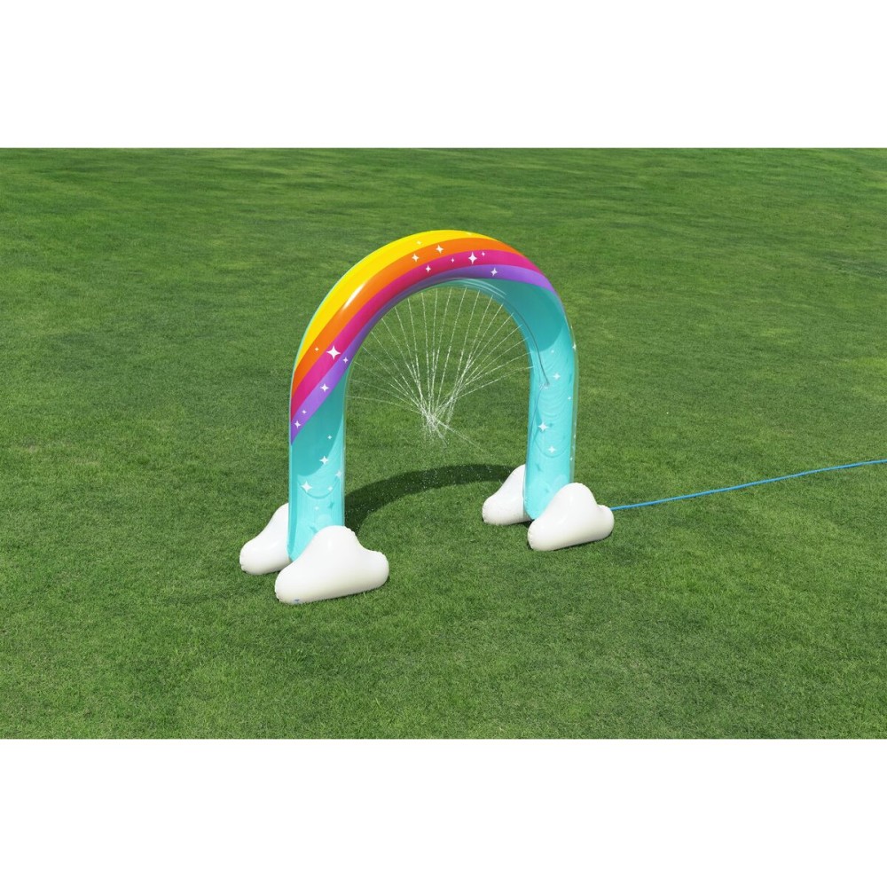 Bestway Jumbo Rainbow Sprinkler 221x71x193 cm +2 Years Garden 52732