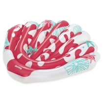 Bestway Matelas Gonflable Coral 186x153 cm Plage et Piscine 43724