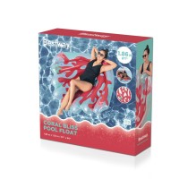 Bestway Matelas Gonflable Coral 186x153 cm Plage et Piscine 43724