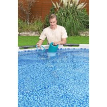 Bestway Wartungskit Pool Anschluss Filteranlage 279 cm Pool und Garten 58237