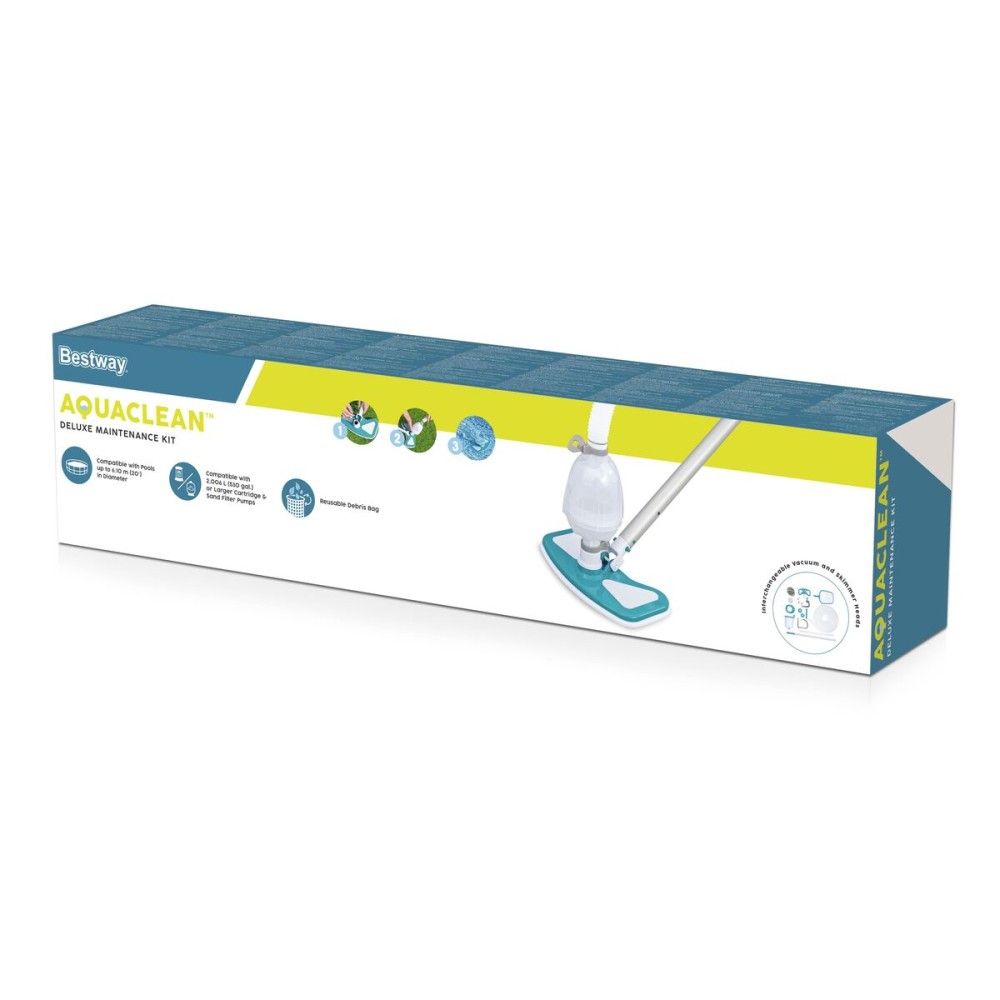 Bestway Wartungskit Pool Anschluss Filteranlage 279 cm Pool und Garten 58237