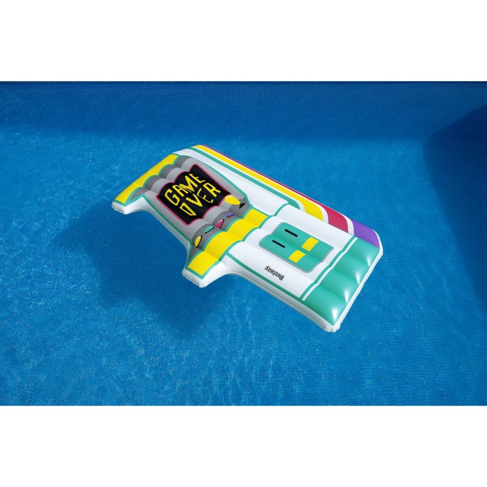 Bestway Luftmatratze Arcade 181x112 cm Strand und Pool 43851