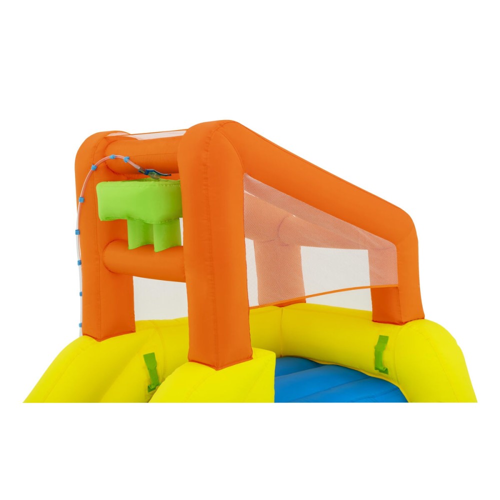 Bestway Aufblasbare Wasserpark 435x286x267cm + 5 Jahre Garten 53478