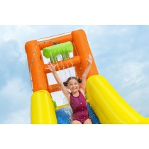 Bestway Aufblasbare Wasserpark 435x286x267cm + 5 Jahre Garten 53478