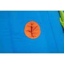 Bestway Inflatable Water Park Pool 435x286x267cm + 5 Years Garden 53478