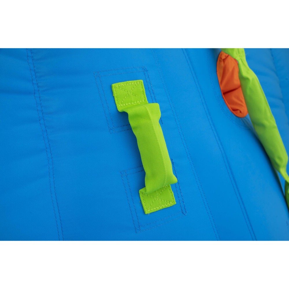 Bestway Aufblasbare Wasserpark 435x286x267cm + 5 Jahre Garten 53478