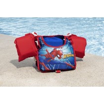 Bestway Vest with Arm Bands Disney Spiderman 56 cm +3-6 Years Pool & Beach 98795