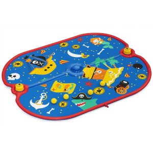 Bestway Aufblasbarer Piratenregner 170x140 cm +2 Jahre Garten 52725