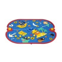 Bestway Aufblasbarer Piratenregner 170x140 cm +2 Jahre Garten 52725