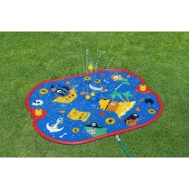 Bestway Aufblasbarer Piratenregner 170x140 cm +2 Jahre Garten 52725