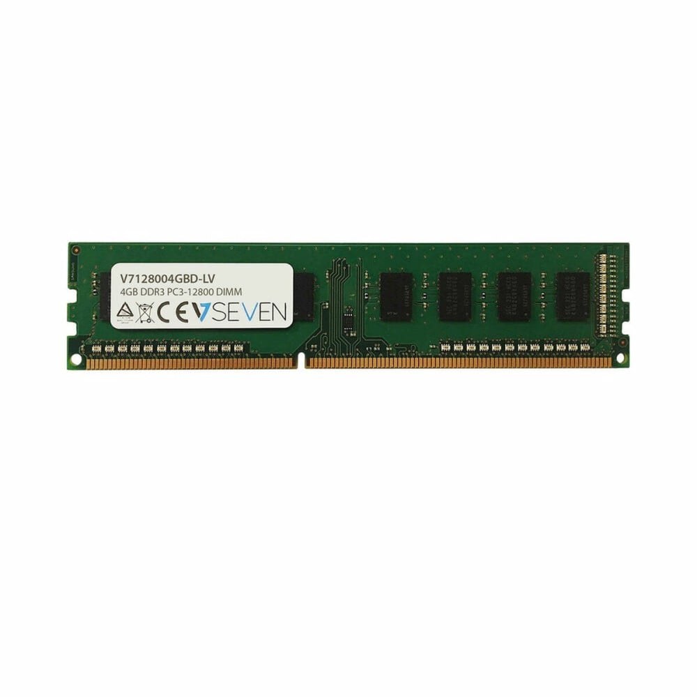 RAM Speicher V7 V7128004GBD-LV 4 GB CL5 DDR3 1600 mHz