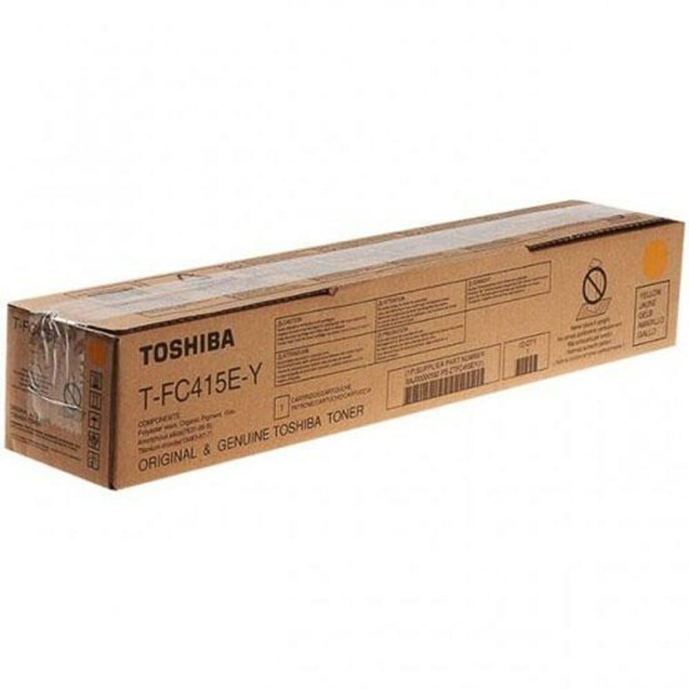 Toner Toshiba Multicolour