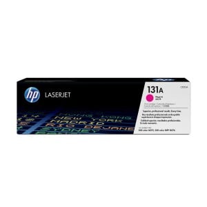 Toner original HP 131A Magenta