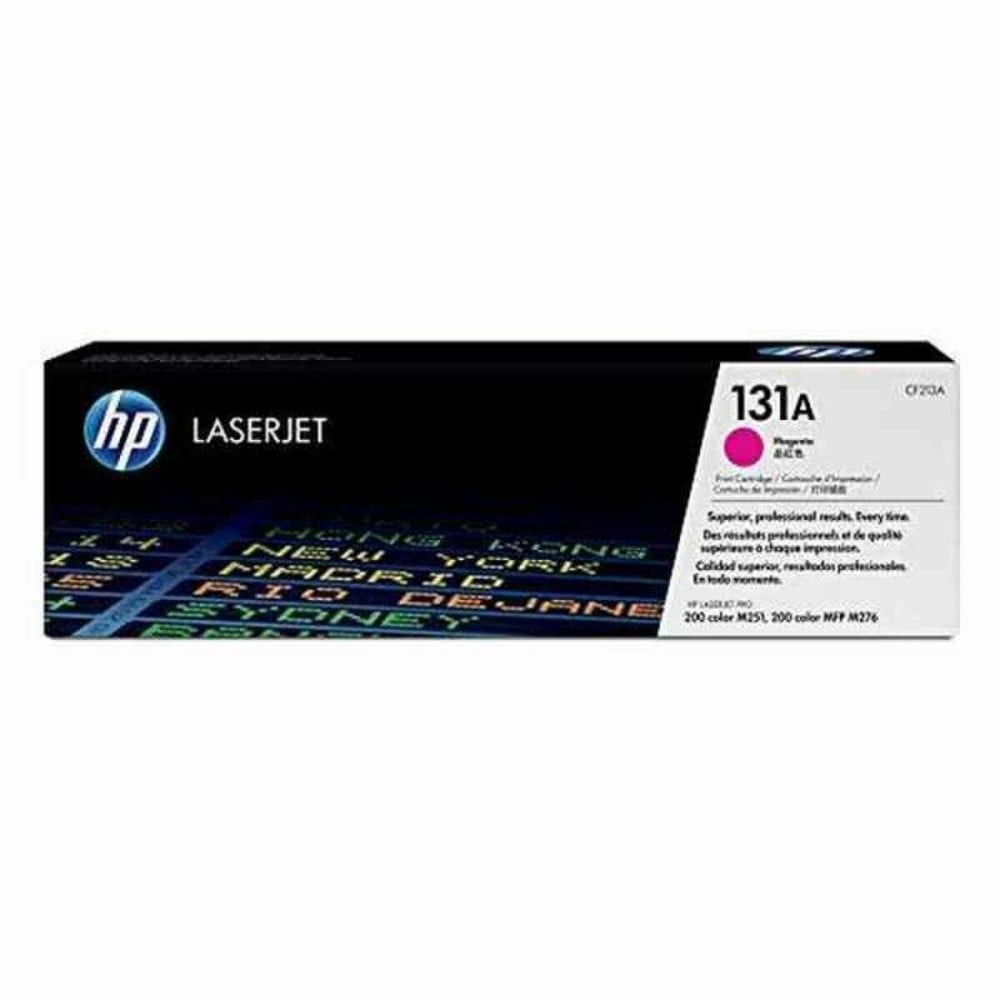 Original Toner HP 131A Magenta