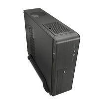 Boîtier Demi Tour Micro ATX / ITX TooQ TQC-3006DU3C USB 3.0 Noir