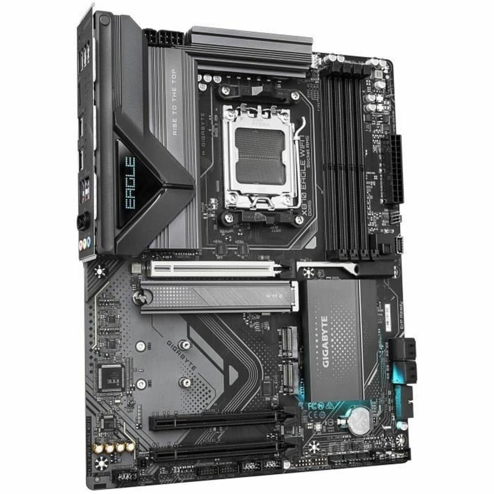 Carte Mère Gigabyte X870 EAGLE WIFI7 AMD AMD AM5