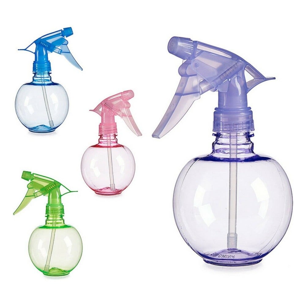 Sprayer Berilo CH12482G Blue Green Purple Pink Plastic 350 ml (12 Units)