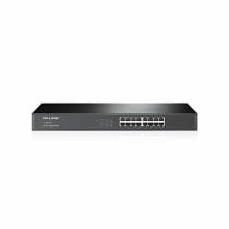 Schalter für das Netz mit Schaltschrank TP-Link TL-SG1016 16P Gigabit 19"