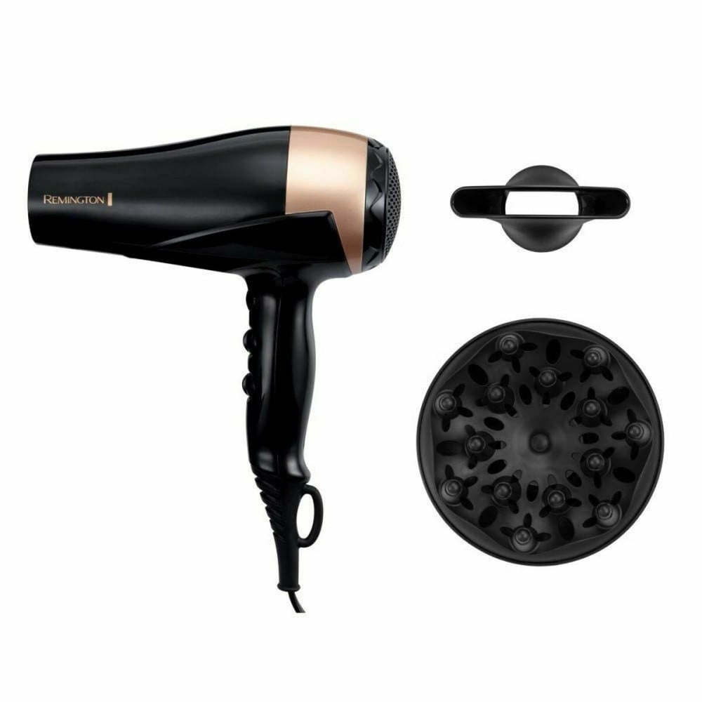 Sèche-cheveux Remington Noir 2200 W (2200 W)