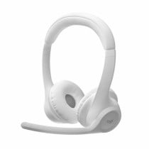 Headphones Logitech 981-001417 White