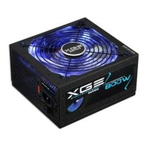 Power supply TooQ TQXGEII-800SAP LED 800W Black 800 W