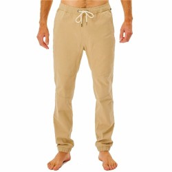 Hosen Rip Curl Re Entry Jogger Beige