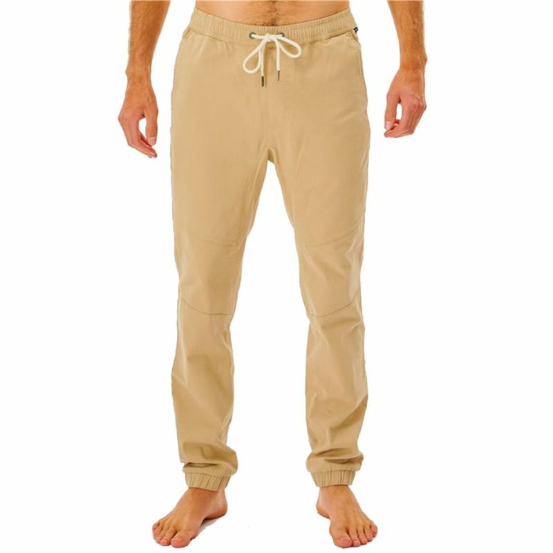 Hosen Rip Curl Re Entry Jogger Beige