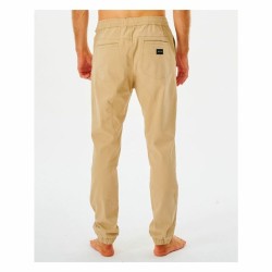 Pantalons Rip Curl Re Entry Jogger Beige