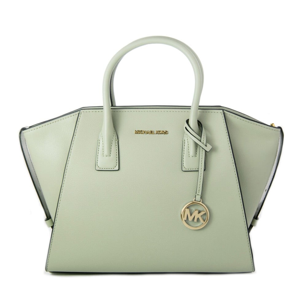 Sac-à-main Femme Michael Kors 35F1GTVT3L-ATOM-GREEN Vert 40 x 28 x 13 cm