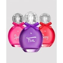 Erotic Perfume Obsessive 30 ml With pheromones Fun