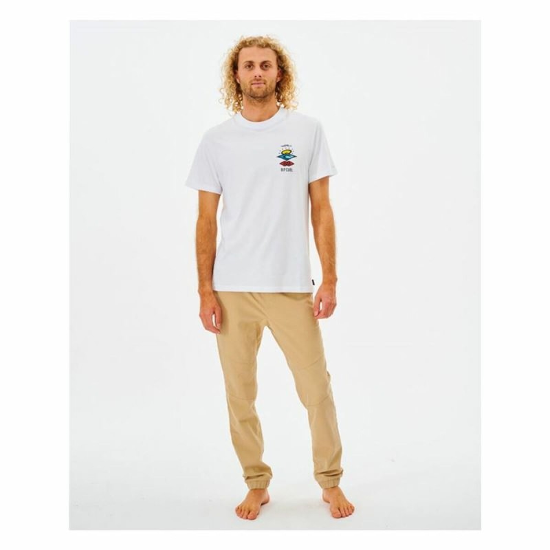 Hosen Rip Curl Re Entry Jogger Beige