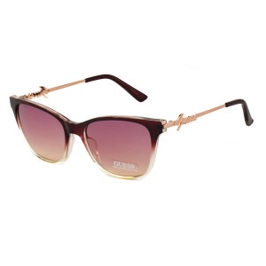 Lunettes de soleil Femme Guess GF6155-83Z