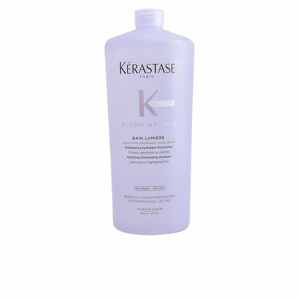 Shampooing Blond Absolu Kerastase Blond Absolu Bain Lumière