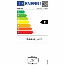 Moniteur à Ecran Tactile ViewSonic TD2423 FHD IPS LED 24" VA