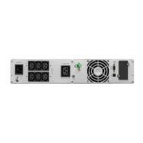 Système d'Alimentation Sans Interruption Interactif Eaton 9E3000IR 2700 W