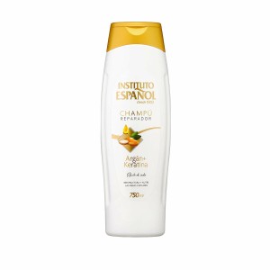 Repairing Shampoo Instituto Español Keratin Argan 750 ml