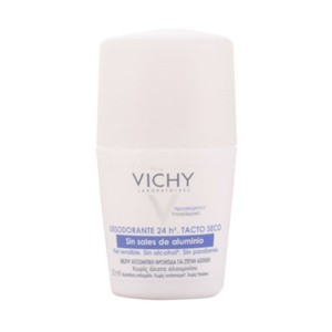 Roll-On Deodorant Vichy 50 ml Ohne Aluminiumsalze