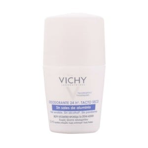 Roll-On Deodorant Vichy 50 ml With no aluminium salts