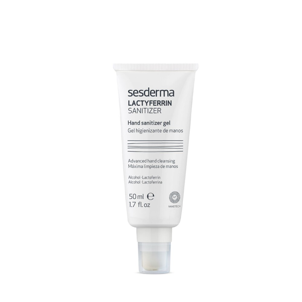 Hygiene-Handgel Lactyferrin Sesderma