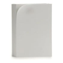 Feuille de Mousse Pincello 1804049-012 Blanc 20 x 30 cm (10 Unités)