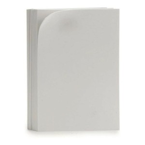 Feuille de Mousse Pincello 1804049-012 Blanc 20 x 30 cm (10 Unités)