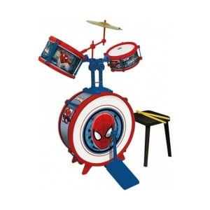 Drums Spiderman