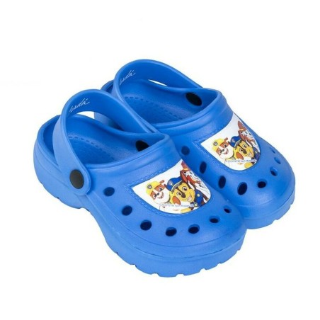 Strandclogs The Paw Patrol Hellblau